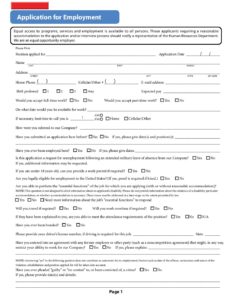 Tri-Tech Job Application 3